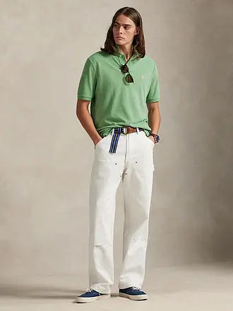 POLO RALPH LAUREN | Poloshirt Custom Slim Fit | 